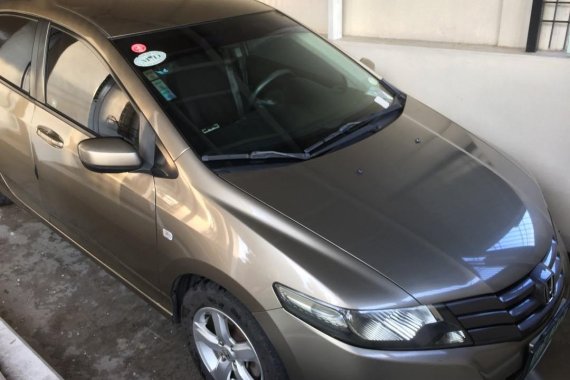 Honda City 2011 for sale in Quezon City