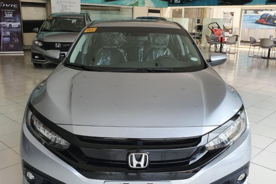 Honda Civic 2018 for sale in Manila