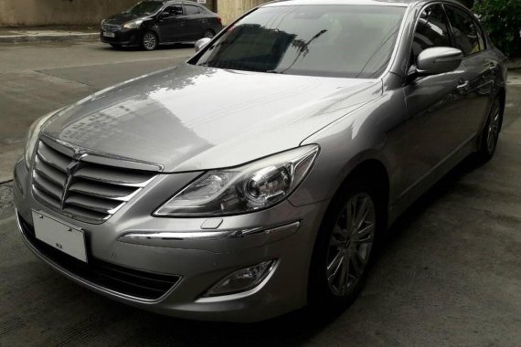 Hyundai Genesis 2012 for sale in Manila