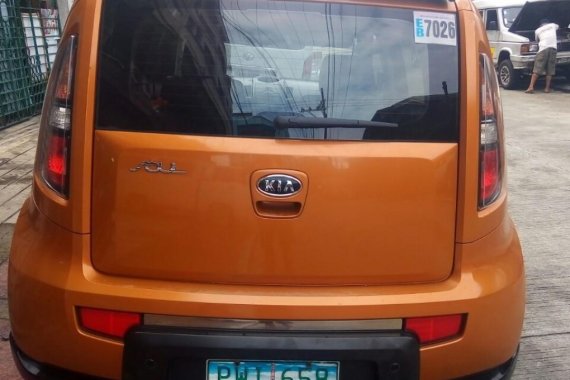 2010 Kia Soul for sale in Quezon City