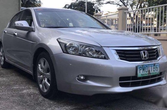 2010 Honda Accord for sale in Quezon City