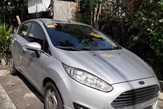 2014 Ford Fiesta for sale in Quezon City