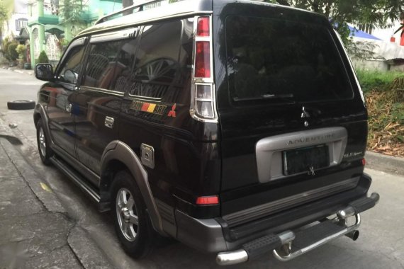 Mitsubishi Adventure 2009 for sale in Imus