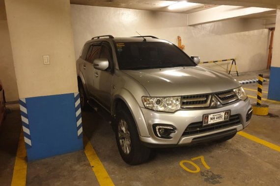 2016 Mitsubishi Montero for sale in Las Pinas