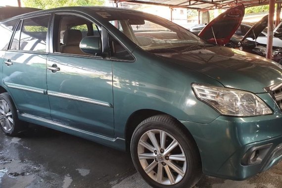 2015 Toyota Innova for sale in Quezon City 