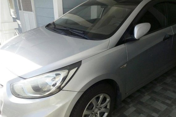 2012 Hyundai Accent for sale in Bacoor