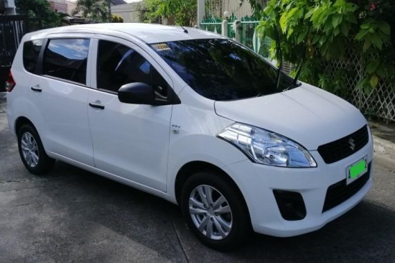 2016 Suzuki Ertiga for sale in Rizal