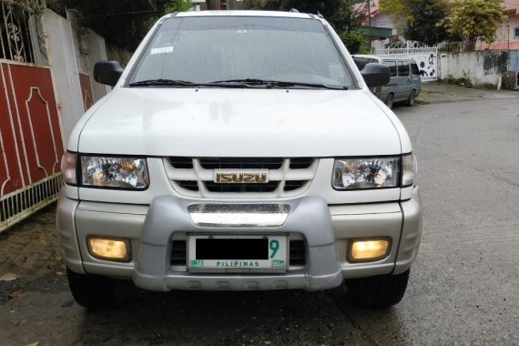 2002 Isuzu Crosswind for sale in Binan 
