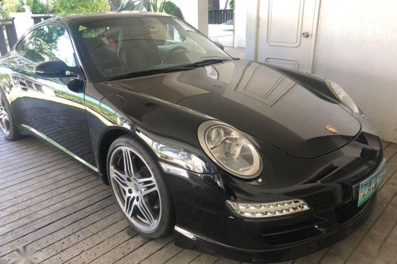 Porsche 911 Carrera S 2005 for sale in Muntinlupa 