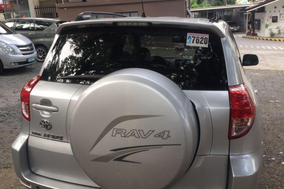 2006 Toyota Rav4 for sale in Muntinlupa 