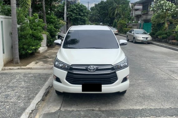 2016 Toyota Innova for sale in Quezon City 