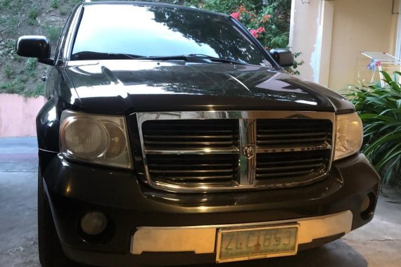 2008 Dodge Durango for sale in Cebu City