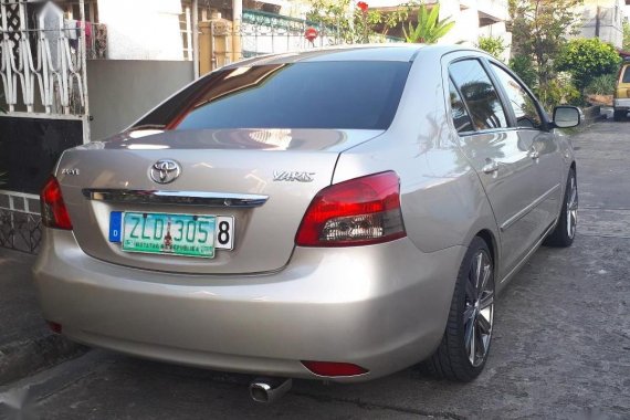 Used Toyota Vios 2007 for sale in Marilao