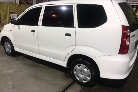 2009 Toyota Avanza for sale in Muntinlupa 