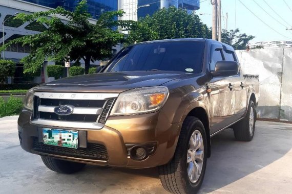 2011 Ford Ranger for sale in Makati 