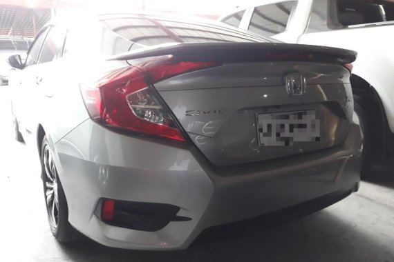 2017 Honda Civic for sale in Manila