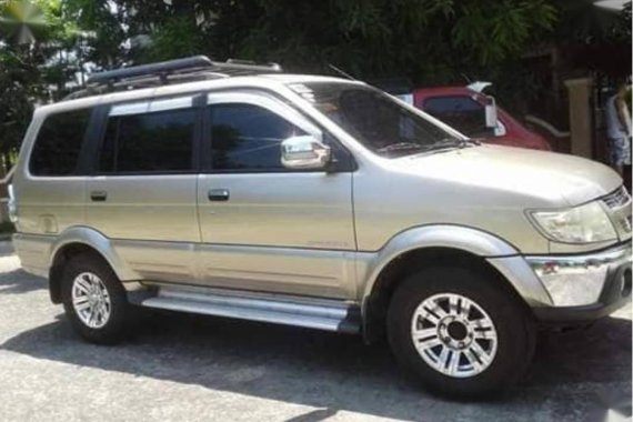 2005 Isuzu Crosswind for sale in Metro Manila