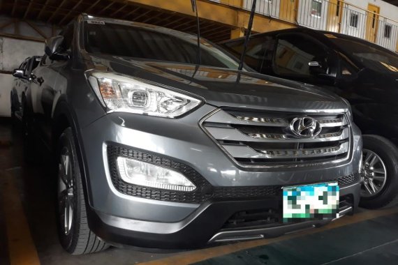 2014 Hyundai Santa Fe for sale in Manila
