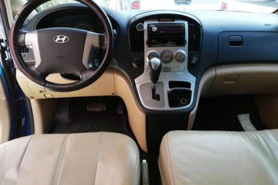 2008 Hyundai Grand Starex for sale in Quezon City 