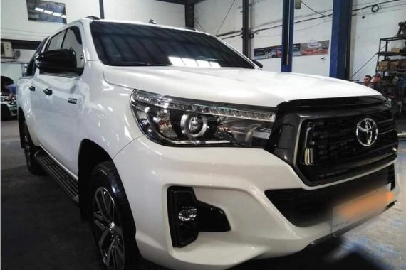 Toyota Hilux 2019 for sale in Quezon City