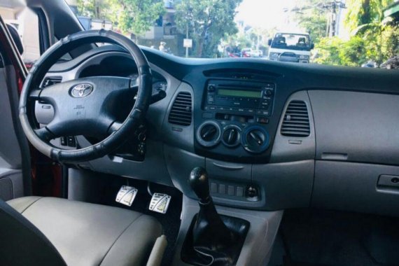 2011 Toyota Innova for sale in Manila