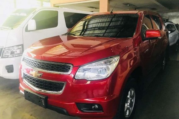 2016 Chevrolet Trailblazer for sale in Quezon City