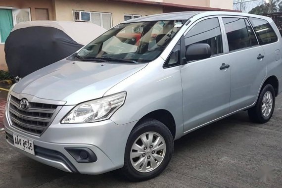 2014 Toyota Innova for sale in Caloocan 