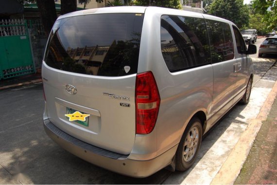 2008 Hyundai Grand Starex for sale in Quezon City