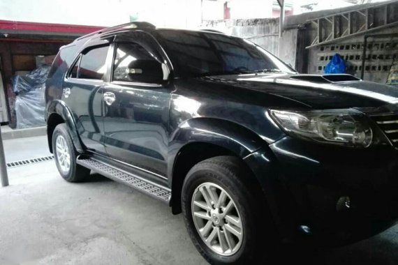 Toyota Fortuner 2014 for sale in Pasig 