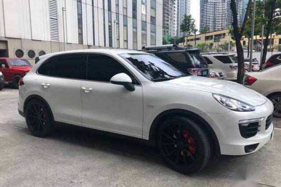 2016 Porsche Cayenne for sale in Muntinlupa