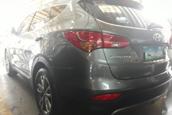2014 Hyundai Santa Fe for sale in Manila