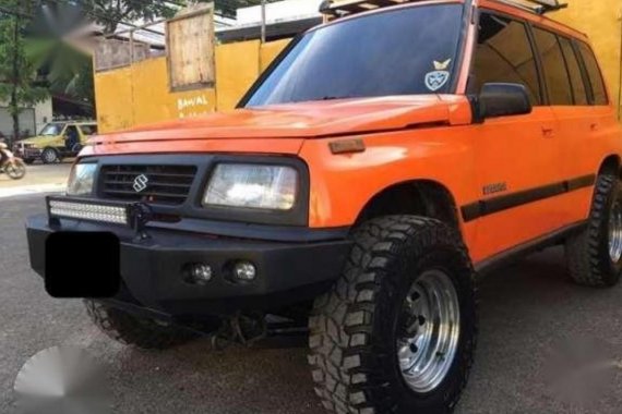 Suzuki Vitara 1996 for sale in Makati