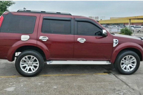 2013 Ford Everest for sale in Malolos 