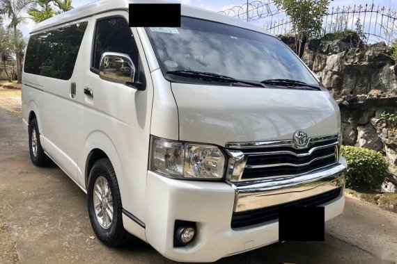 2015 Toyota Grandia for sale in Tanza