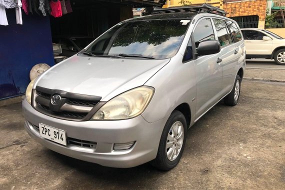 2008 Toyota Innova for sale in Marikina 