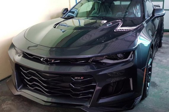 2019 Chevrolet Camaro for sale in Quezon City