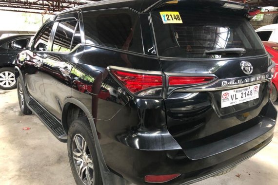 2017 Toyota Fortuner for sale in Quezon City 