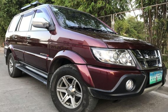 2013 Isuzu Crosswind for sale in Meycauayan