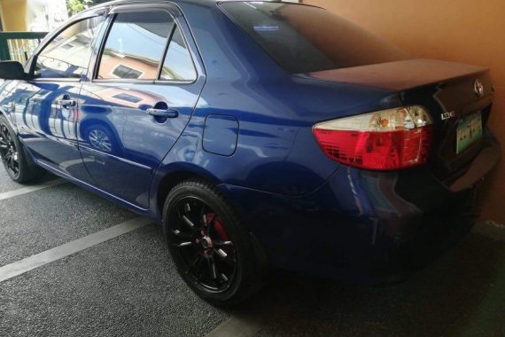 Toyota Vios 2005 for sale in Quezon City