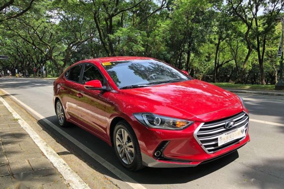 2019 Hyundai Elantra for sale in Quezon City