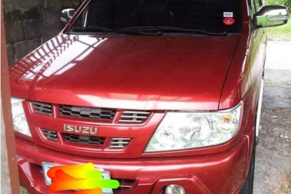 2007 Isuzu Crosswind for sale in Metro Manila