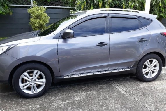 2011 Hyundai Tucson for sale in Tagaytay 