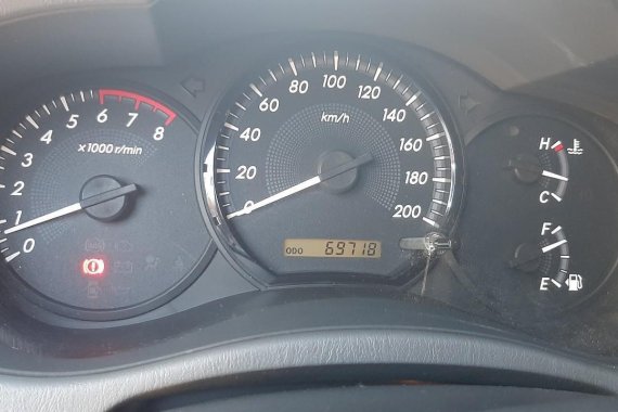 2014 Toyota Innova at 80000 km for sale 