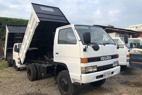 Selling Isuzu Elf 2019 Truck in Mandaue 