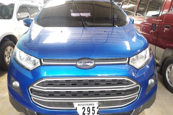 2016 Ford Ecosport for sale in Quezon City 