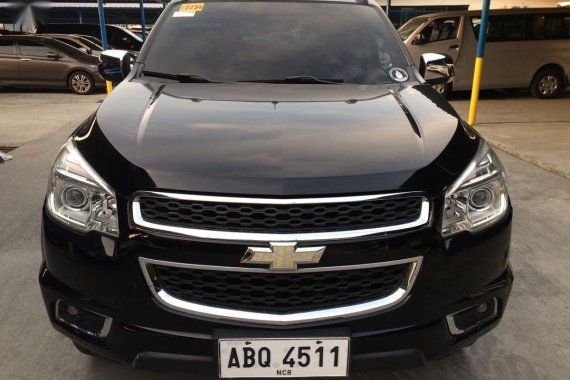 2015 Chevrolet Trailblazer for sale in Quezon City