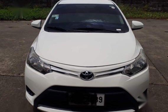Used Toyota Vios 2014 for sale in Cavite