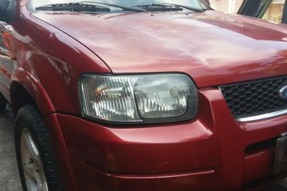 2005 Ford Escape for sale in Manila