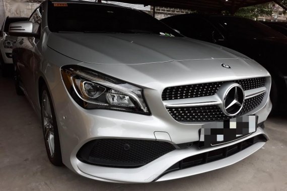 2018 Mercedes-Benz Cla-Class for sale in Manila