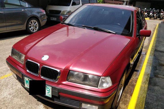 1997 Bmw 3-Series for sale in Quezon City 